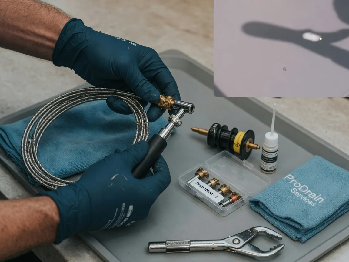 Why choose Drain Cleaning in Melbourne, KY